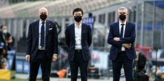 Gli interisti dicono basta: "E' lui che deve andare via"