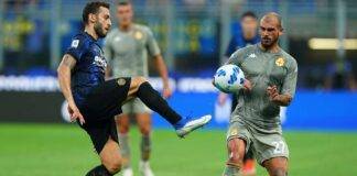 Diretta Genoa Inter Live Serie A