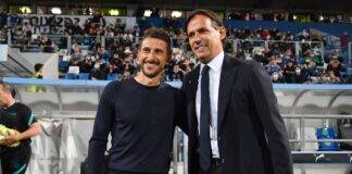 Diretta Inter Sassuolo Live Serie A