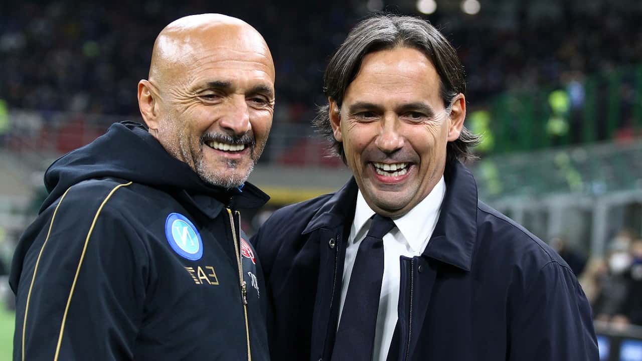 Diretta Napoli Inter Live Serie A