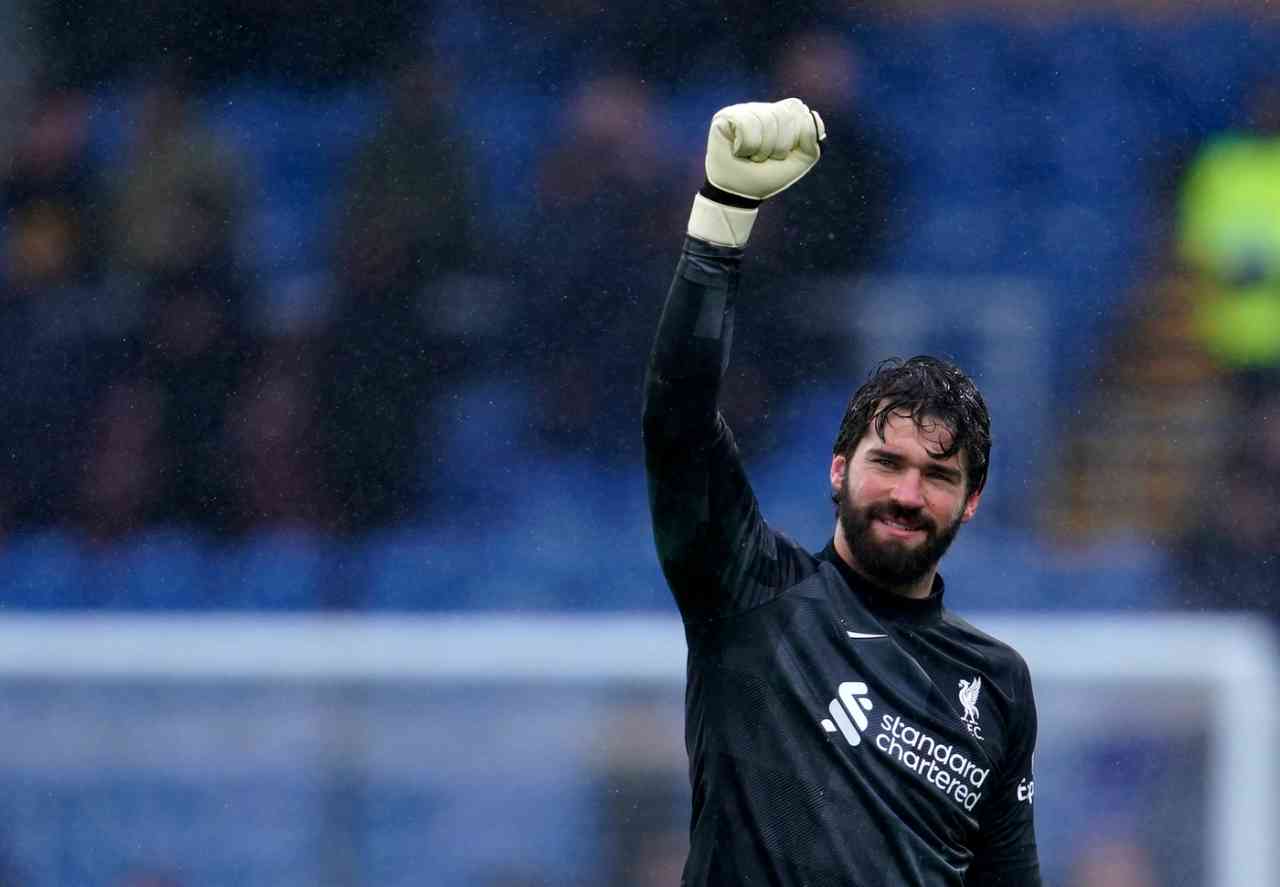 Calciomercato, Alisson confessa: Vicino all'Inter