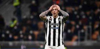 Calciomercato Inter, offerto Bernardeschi