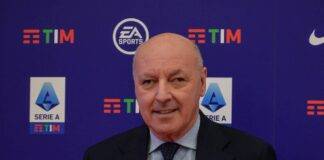 Marotta a vis a vis: "Campionato inedito questo. Occorrerà avere una rosa ampia"