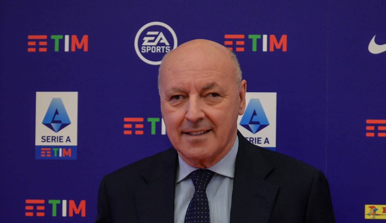 Marotta gongola: l'incontro slitta di nuovo