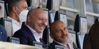 E' appena arrivato nella sede dell'Inter: nerazzurri a colloquio