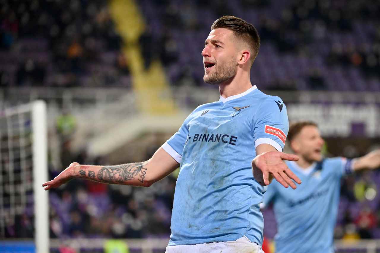 Sergej Milinkovic-Savic 