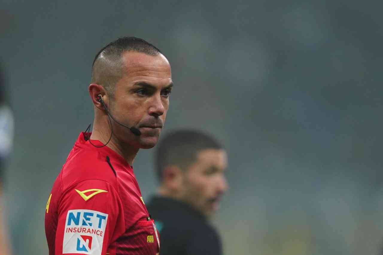 Torino-Inter, arbitra Guida: i precedenti con entrambe le squadre