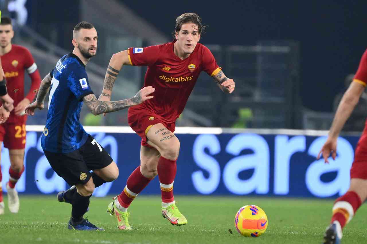 Ritorno Zaniolo all'Inter: ecco le 'condizioni'