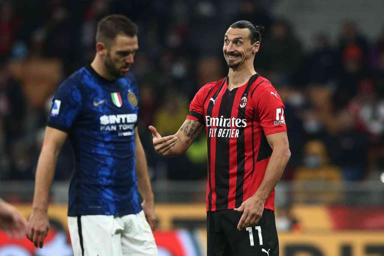 Serie A, Inter-Milan: le probabili formazioni del derby