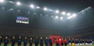 Inter, i convocati per il derby di oggi contro il Milan