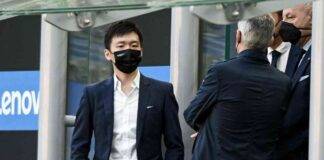 Inter, Zhang presente a San Siro questa sera e con alcune pratiche ancora da sbrigare