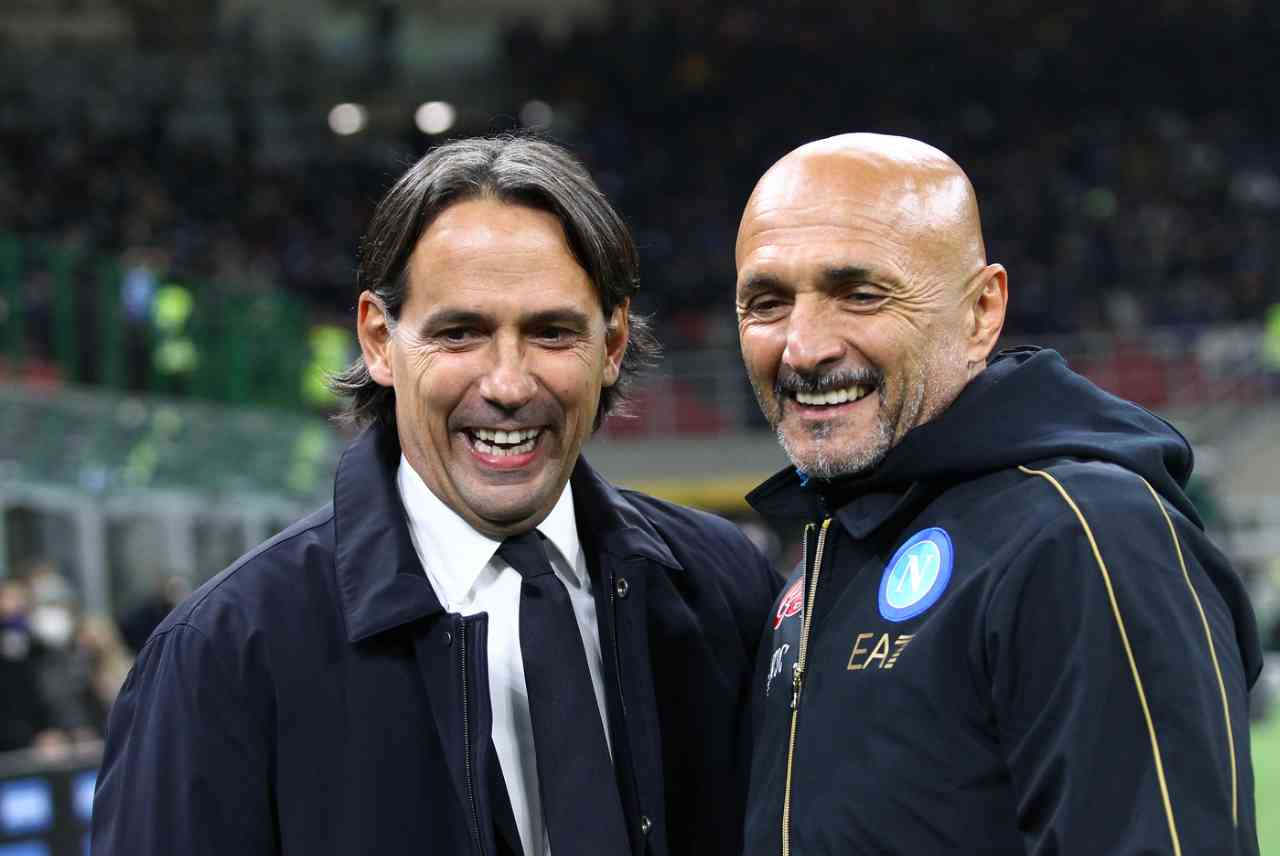 'Scippo' a Spalletti: è derby di mercato col Milan