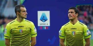 Serie A, 34esima giornata: designato l'arbitro di Inter-Roma