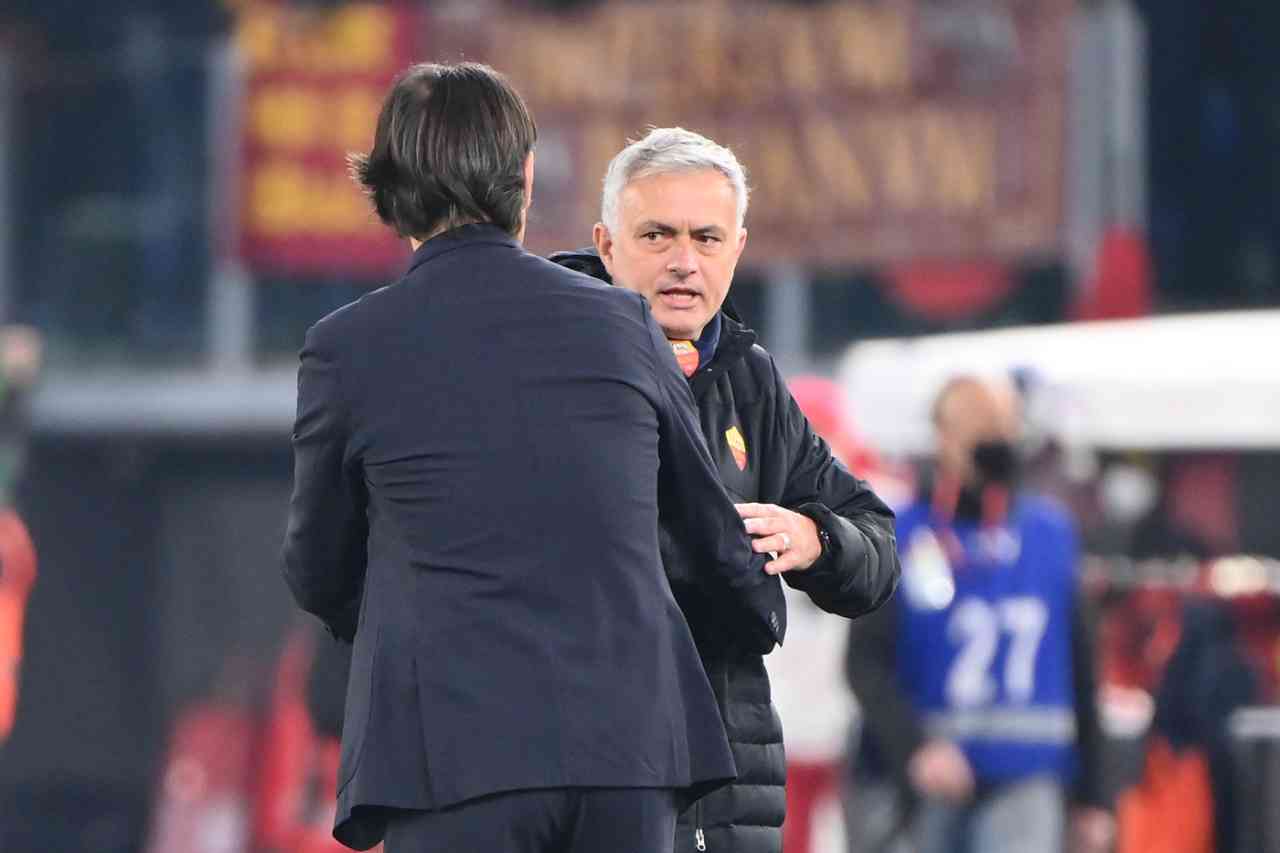 Probabili formazioni Inter-Roma: dubbio in attacco per Inzaghi