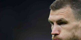 Inter, blitz dall'Inghilterra per Dzeko | I possibili scenari