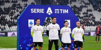 Serie A, 34esima giornata: designato l'arbitro di Inter-Roma
