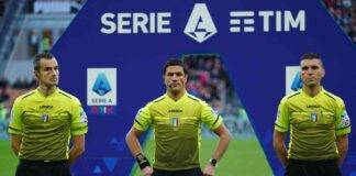Settima giornata Serie A: designato l'arbitro di Udinese-Inter
