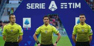 Settima giornata Serie A: designato l'arbitro di Udinese-Inter