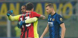 Il Milan vuole vincere anche sul mercato: 'scippo' a zero all'Inter