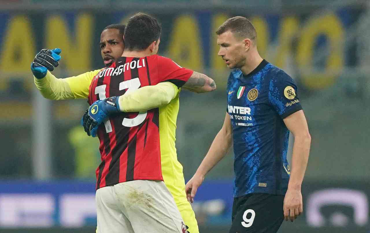 Il Milan vuole vincere anche sul mercato: 'scippo' a zero all'Inter