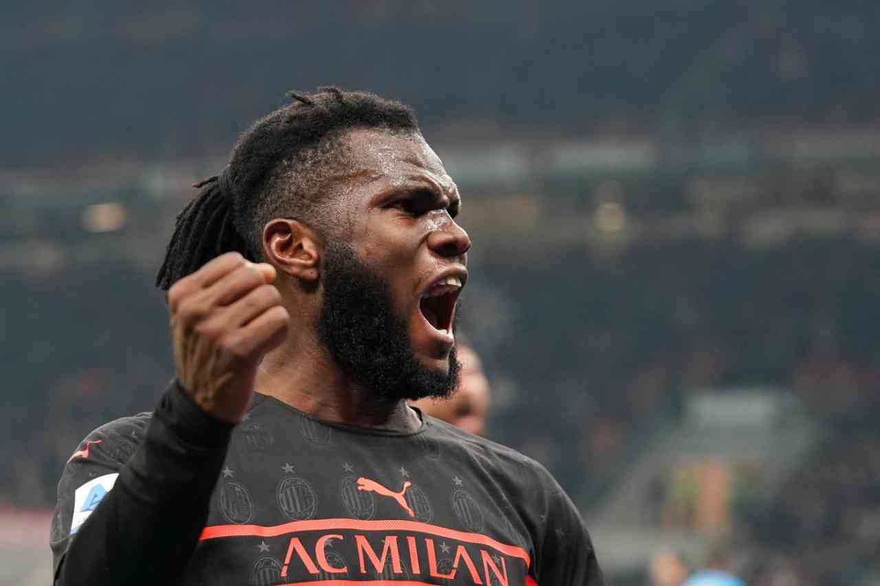 Calciomercato Inter, dalla Spagna: trattativa avanzata per Kessie