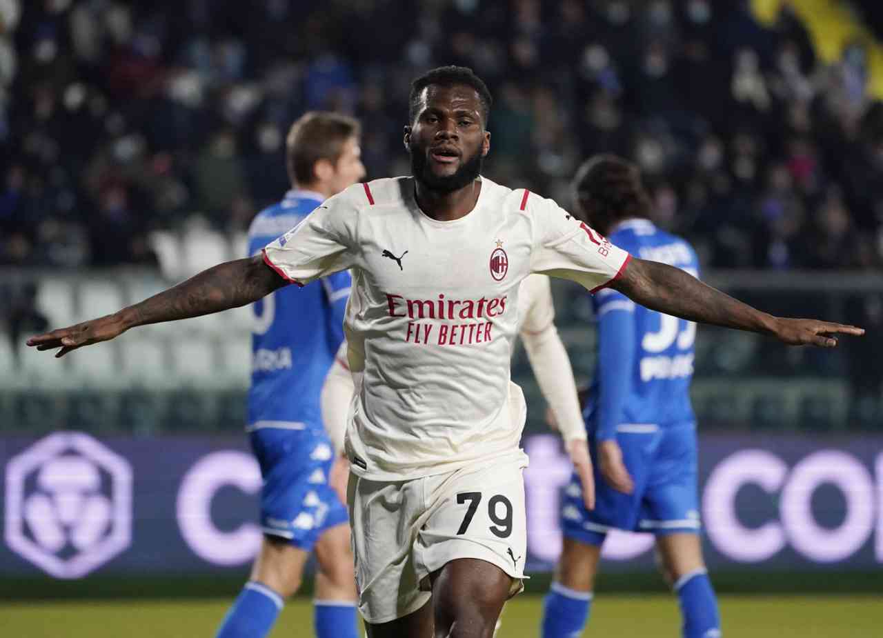 Calciomercato Inter, dalla Spagna: trattativa avanzata per Kessie