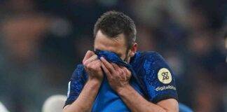 Inter, il netto calo di de Vrij preoccupa e non poco tutto l'ambiente nerazzurro
