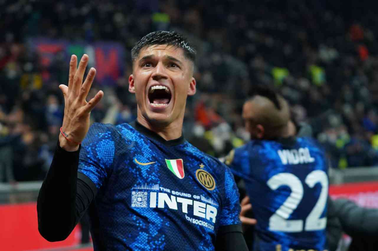 Calciomercato Inter: c'è il riscatto UFFICIALE di Correa da parte dei nerazzurri