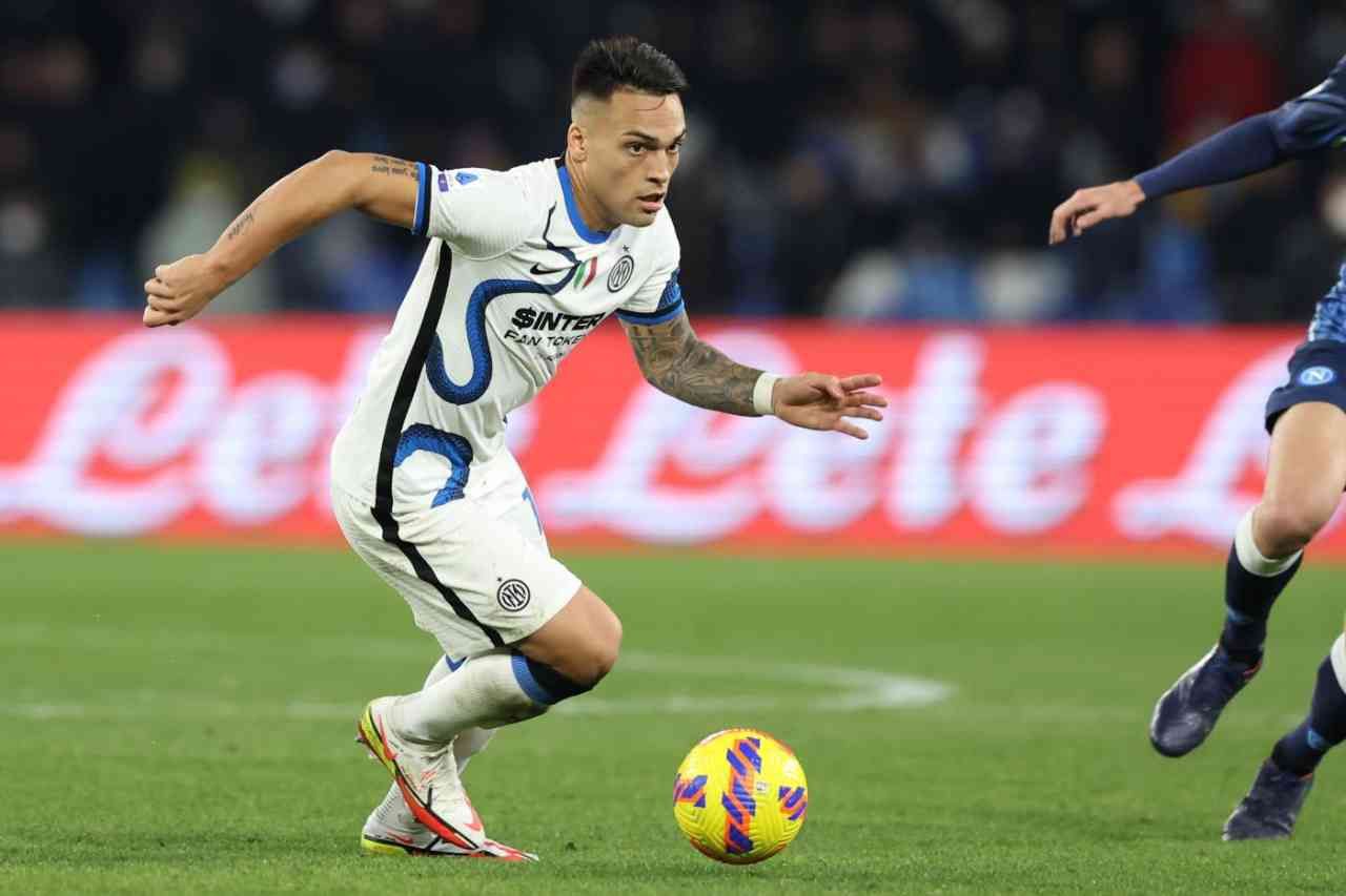 Inter, Lautaro avvisa il Liverpool: "Vogliamo andare avanti"