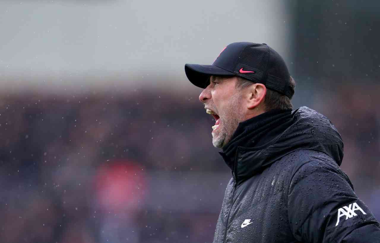 Inter-Liverpool, Klopp avvisa i suoi: "Inter grande squadra"