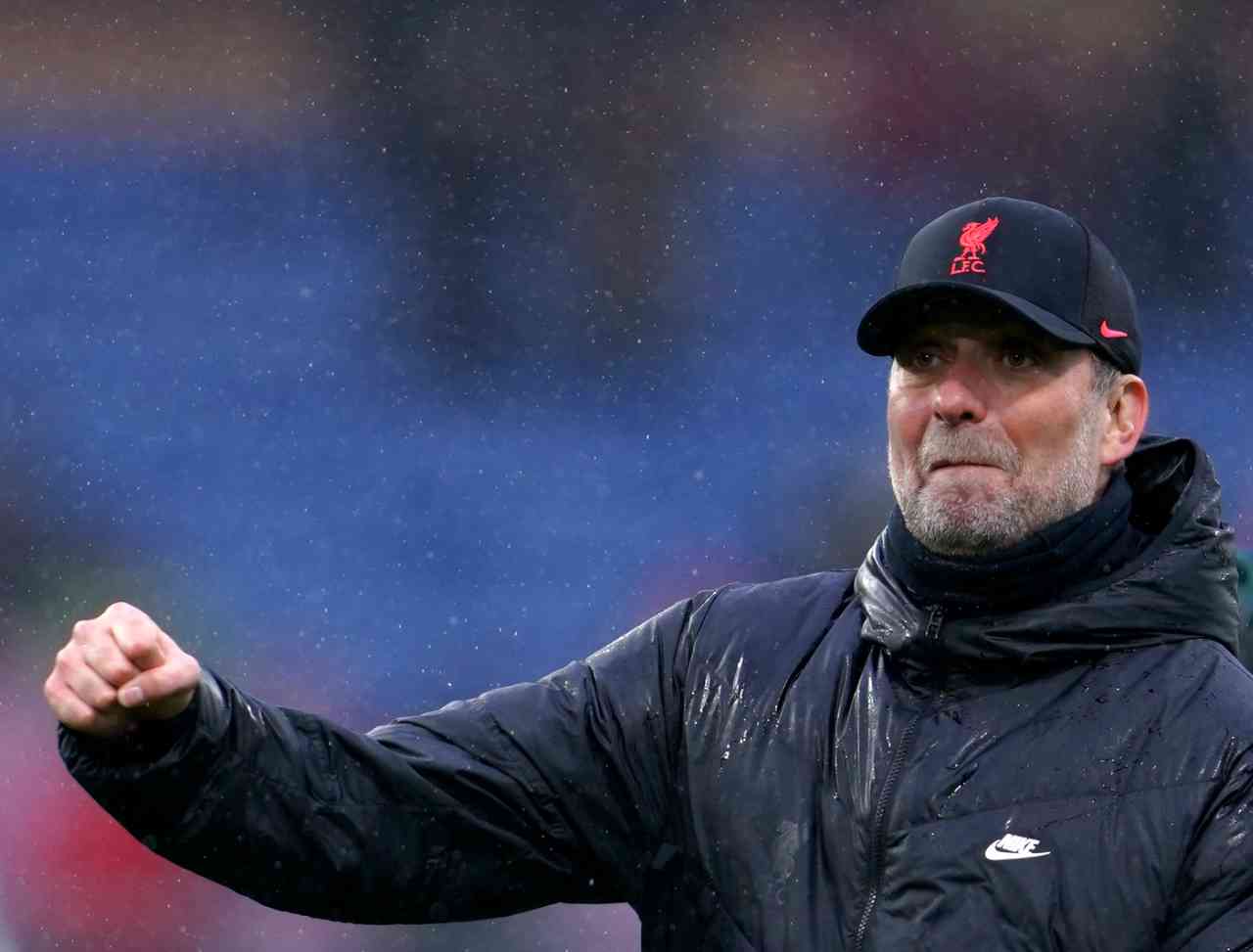 Liverpool-Inter, Klopp risponde al City e avverte i nerazzurri