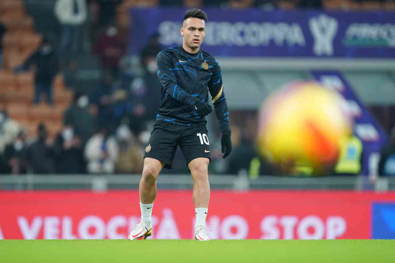 Inter, l'attuale rendimento di Lautaro Martinez sin qui in questa stagione