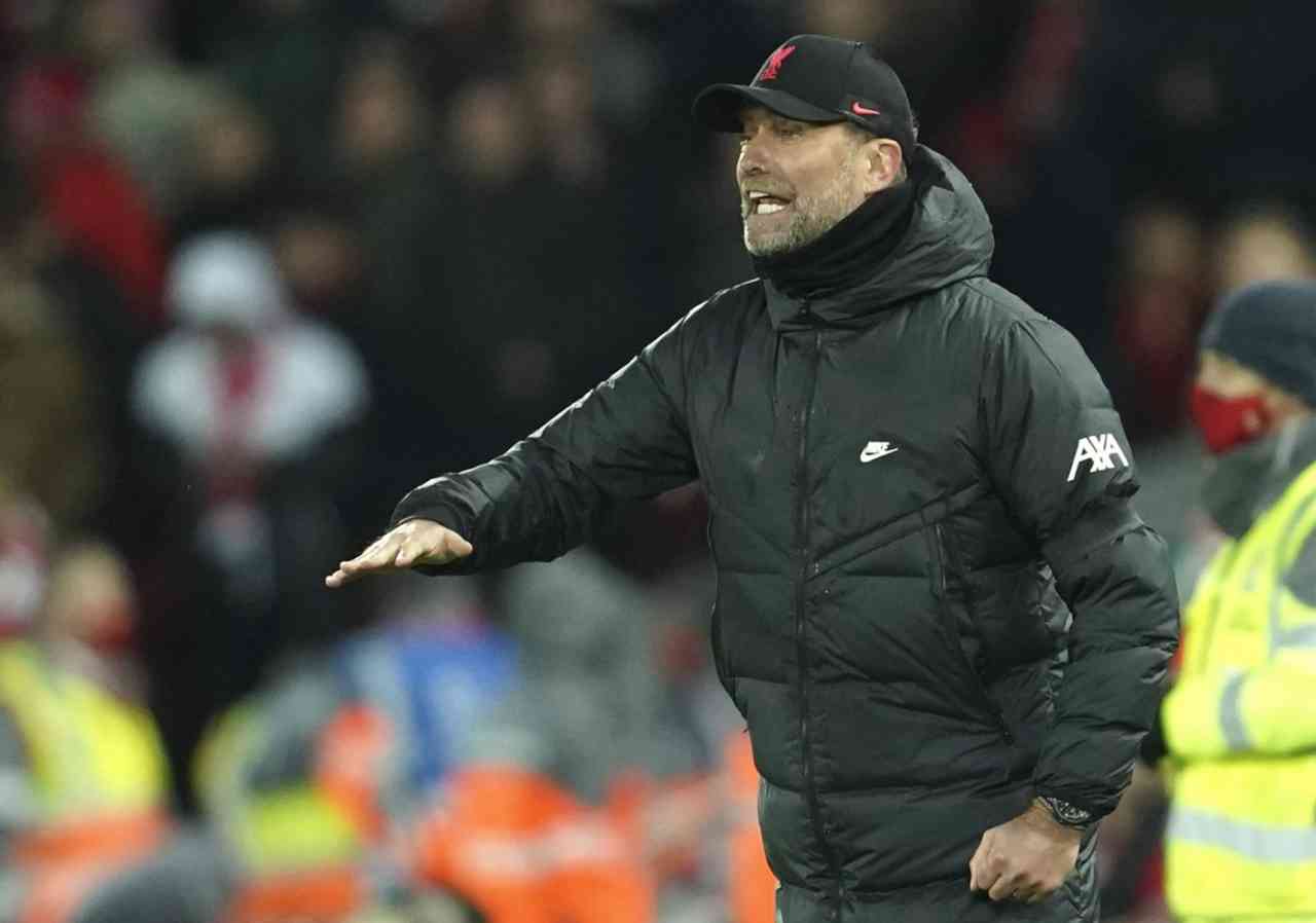 Inter-Liverpool, Klopp non ha dubbi: "La storia non conta niente in questo momento"