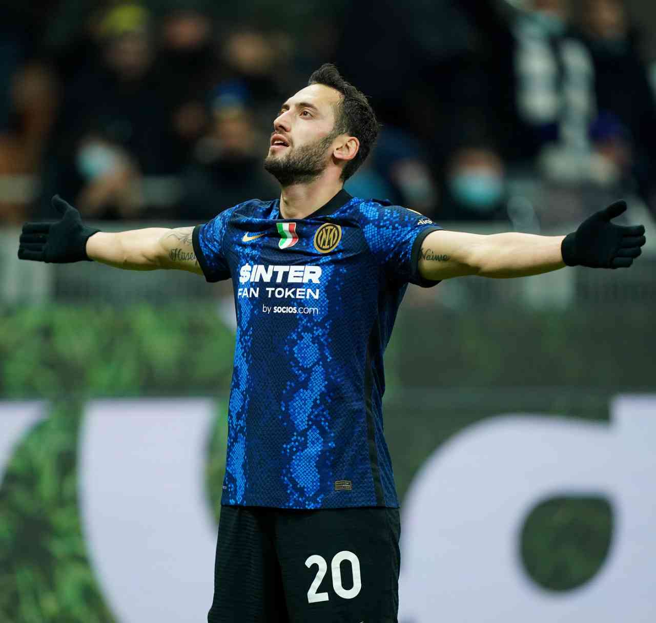 Inter, lo strano epilogo di Calhanoglu: boom dell'ex Milan sin qui
