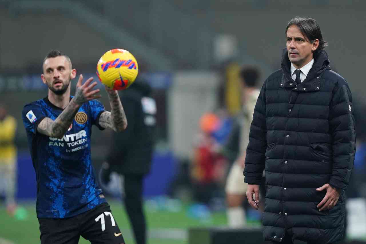 Inter, tornano Bastoni e Brozovic contro il Genoa. Ci prova un big