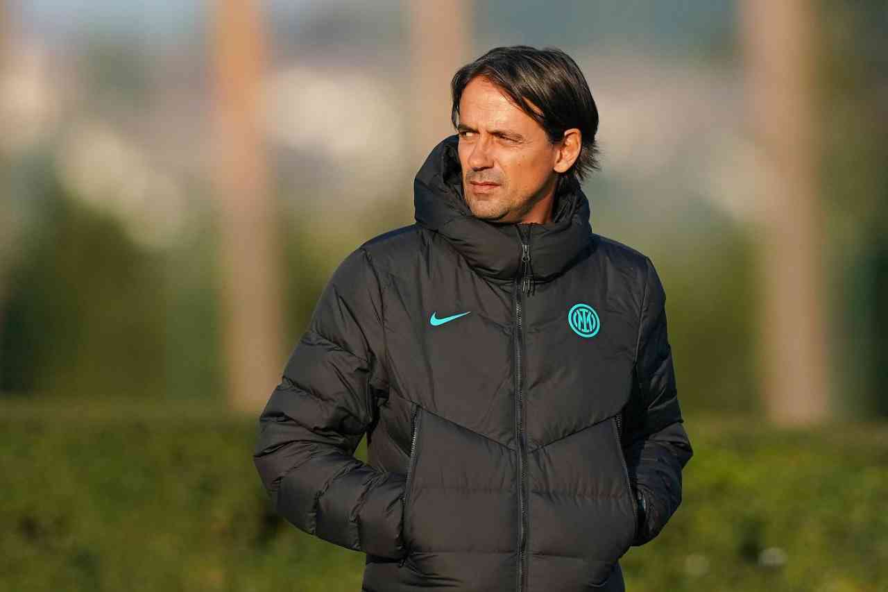 Inter, si riparte dalla prestazione di Liverpool: il discorso di Inzaghi alla 'Pinetina'