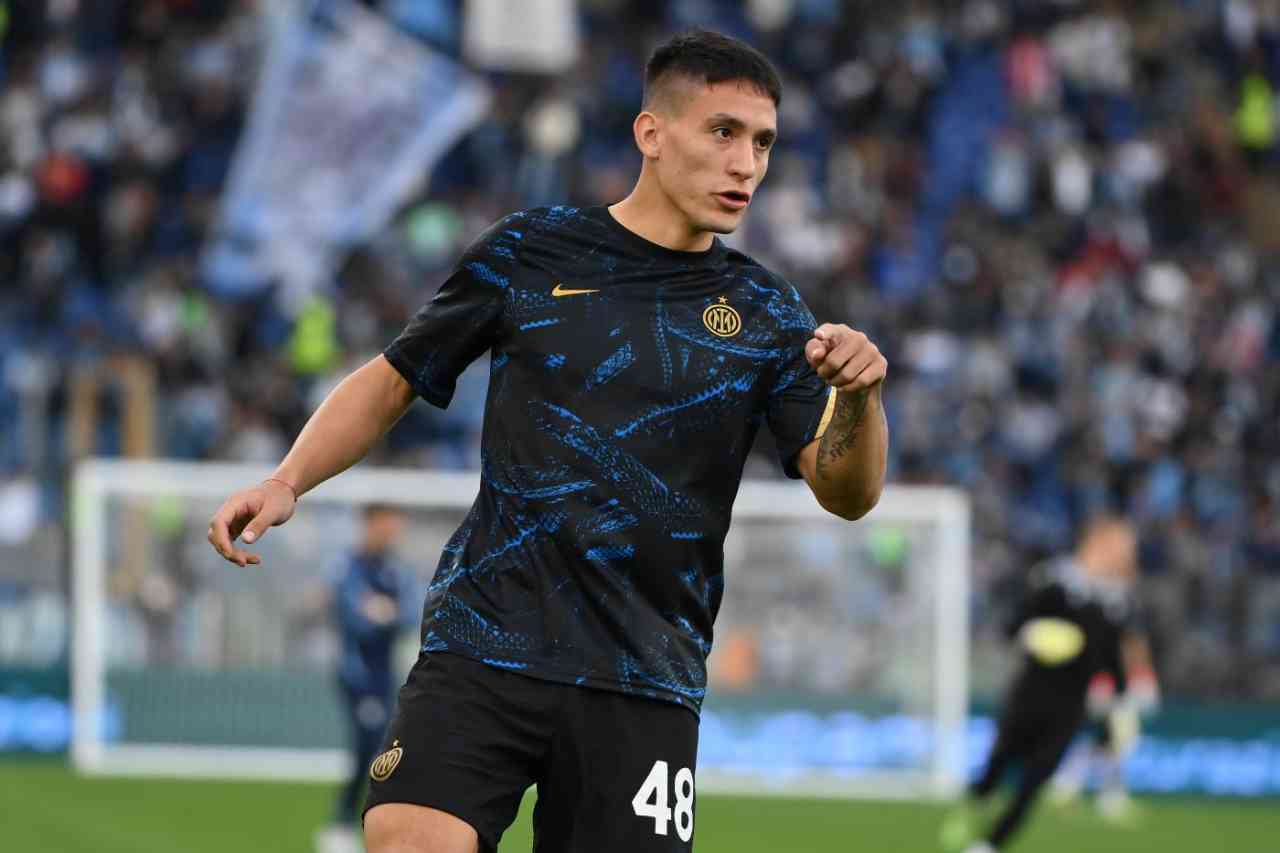 Inter, Satriano a proposito del suo futuro: fino ad arrivare al rapporto con Lautaro