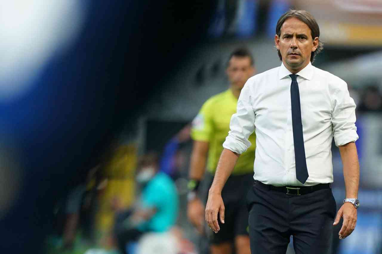 Inter, sono 10 i punti di differenza tra la squadra di Inzaghi e quella di Conte