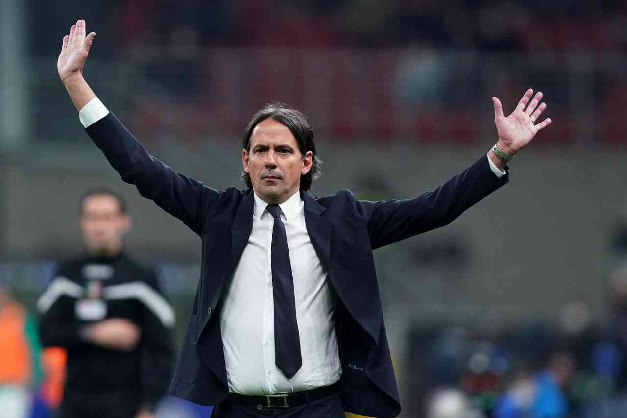 Inter, ora Inzaghi si aggrappa all'acquisto più costoso