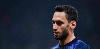 Inter, sorride Inzaghi per il rientro di Calhanoglu: le ultime verso l'Empoli