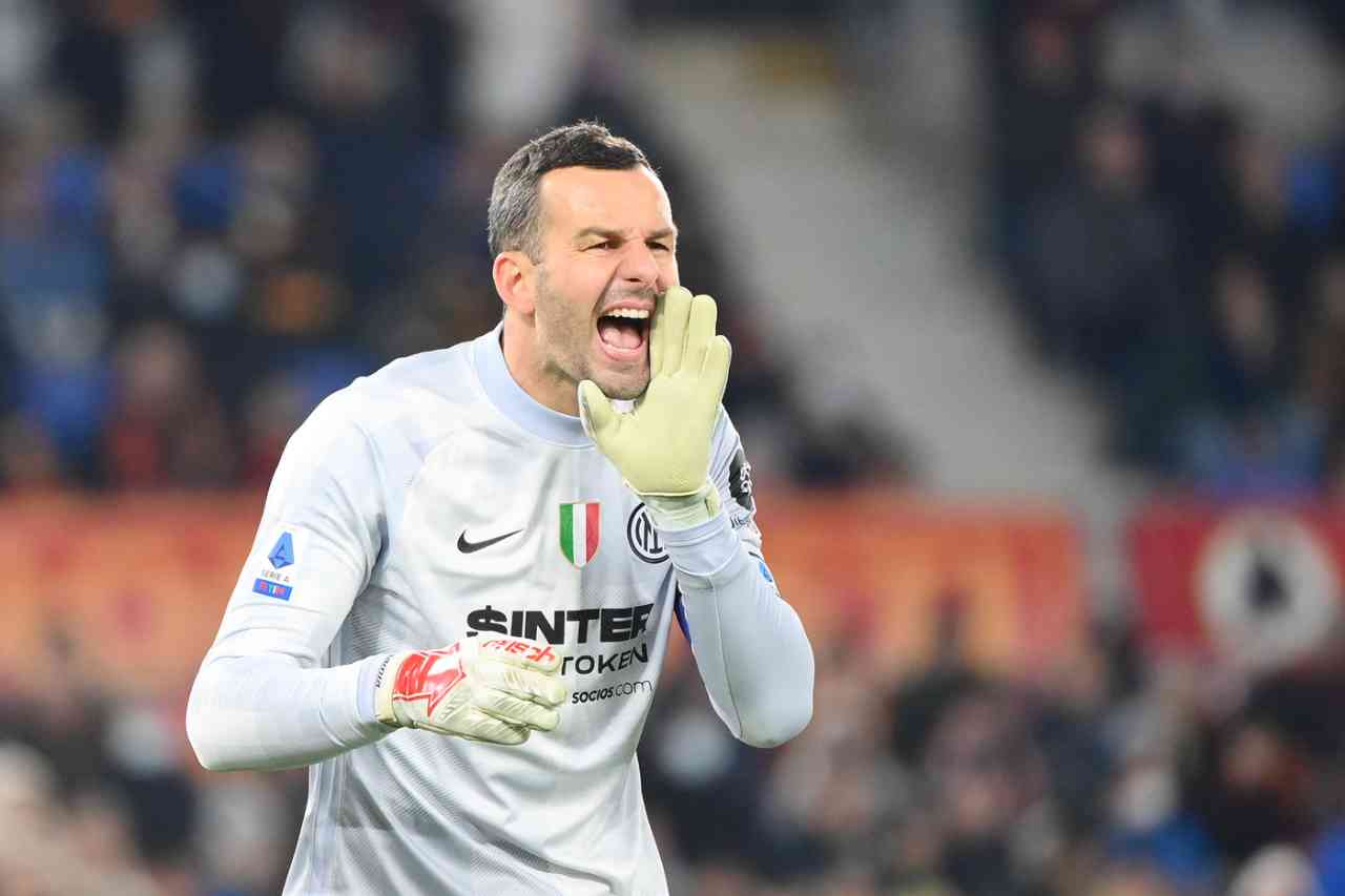 Calciomercato Inter, il punto sul rinnovo di Handanovic