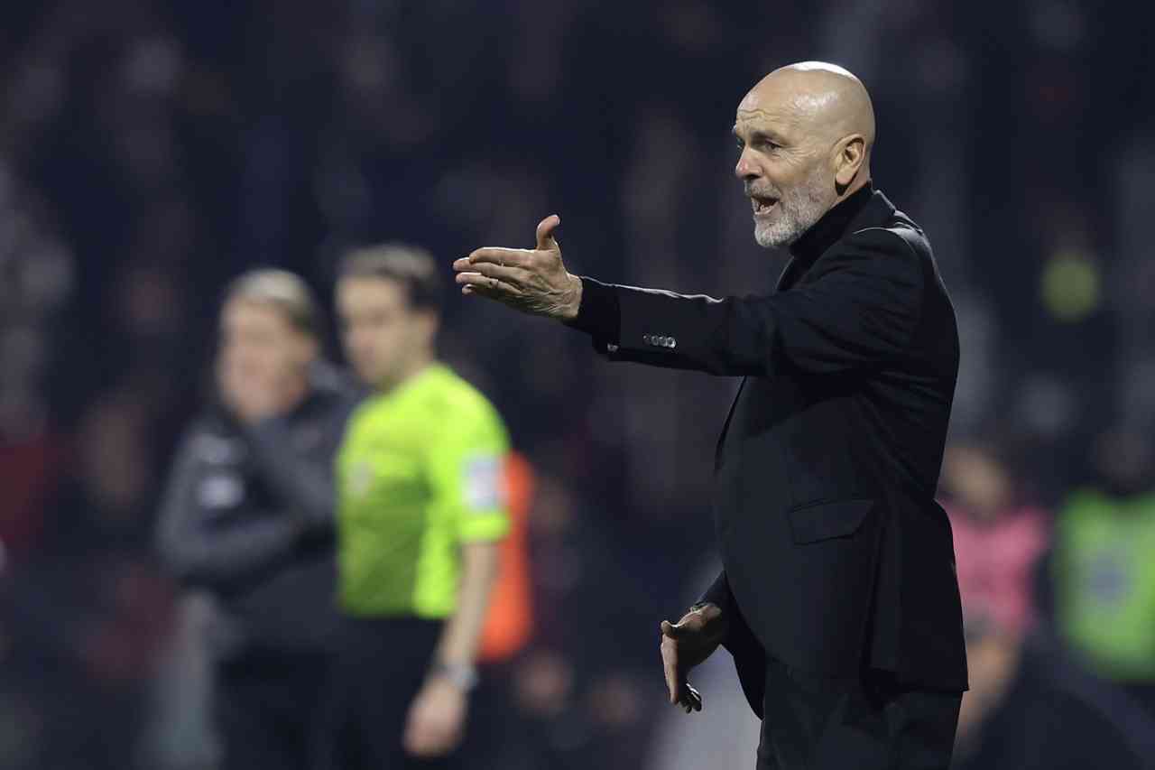 Milan-Inter, Pioli sicuro: "Nessun favorito. Il derby è il derby"