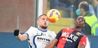 Inter, chance in arrivo per D’Ambrosio: il rinnovo del terzino passa anche da Torino