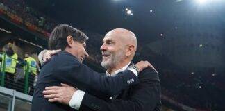 Diretta derby Milan Inter Live Coppa Italia