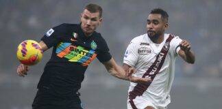 Diretta Torino Inter Live Serie A
