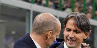 Juventus-Inter, il valore delle rispettive rose: la differenza è più che minima