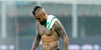 Calciomercato Inter, cosa filtra dalla Pinetina sull'addio di Vidal