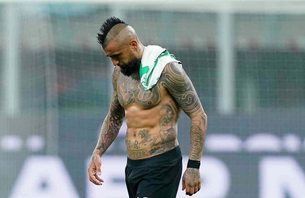 Calciomercato Inter, cosa filtra dalla Pinetina sull'addio di Vidal