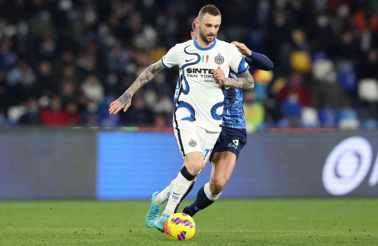 Inter, l'impatto che Brozovic ha avuto sui nerazzurri sin qui in questa stagione