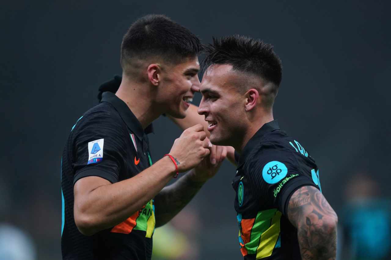 Inter, il Betis fa sul serio: idea Correa 